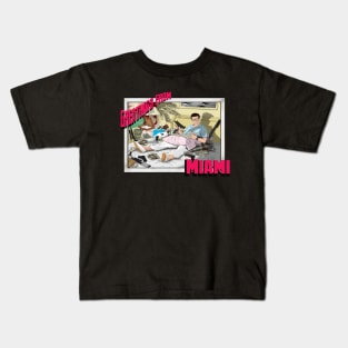 Living the dream Kids T-Shirt